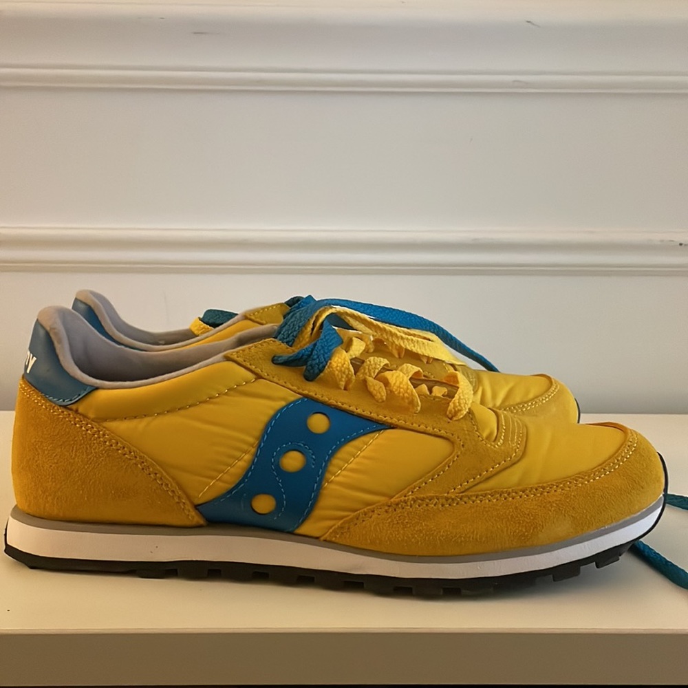 Mens Saucony Originals Jazz Low Pro NWOT
